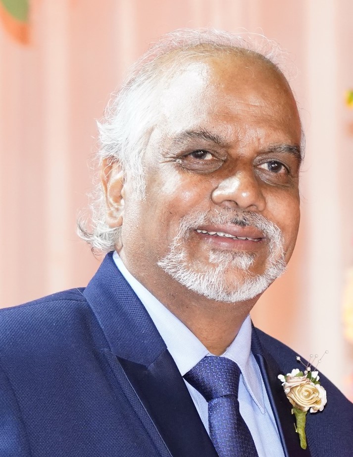 Dr. N. S. K. Harsh