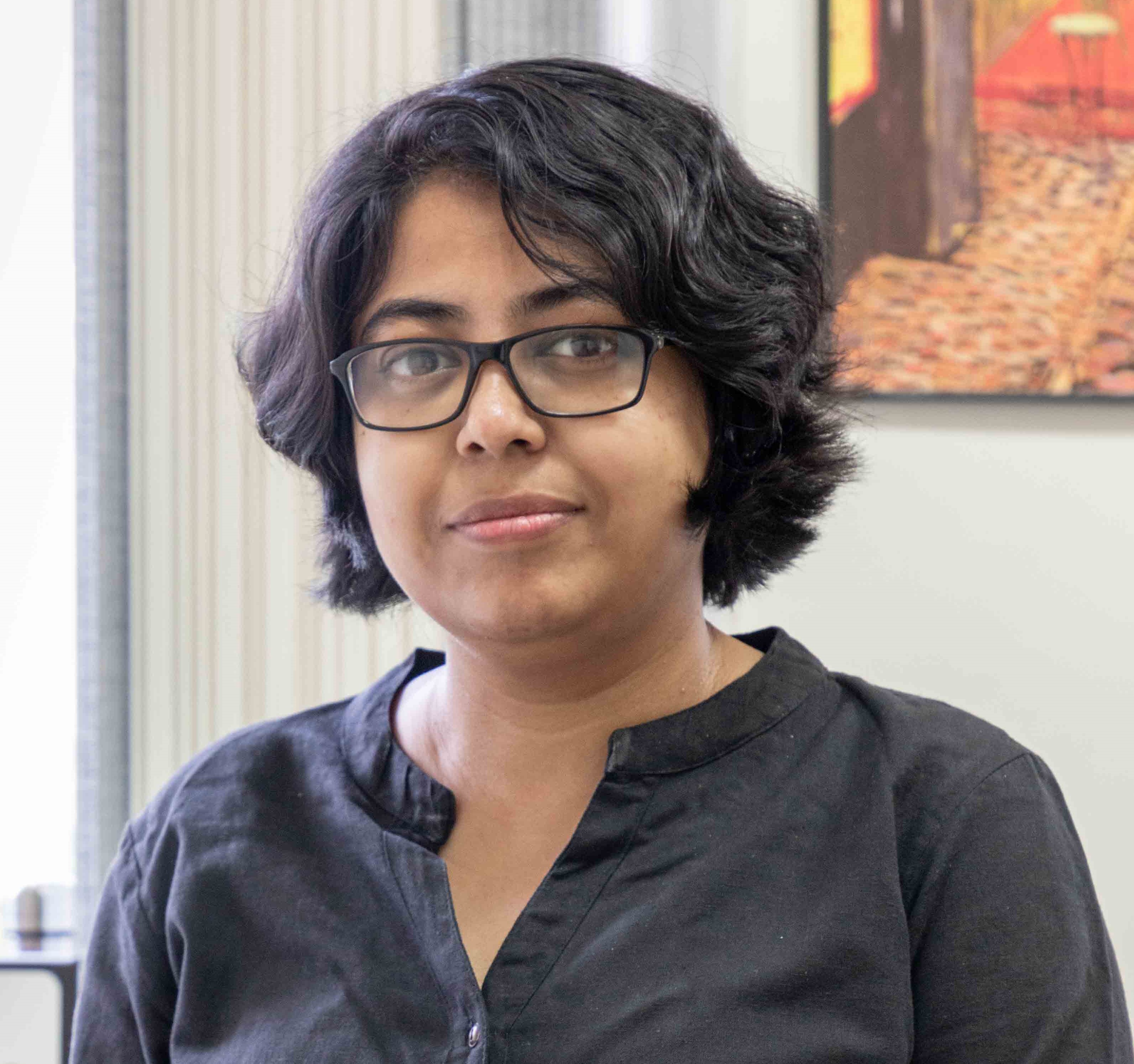 Dr Devapriya Chattopadhyay
