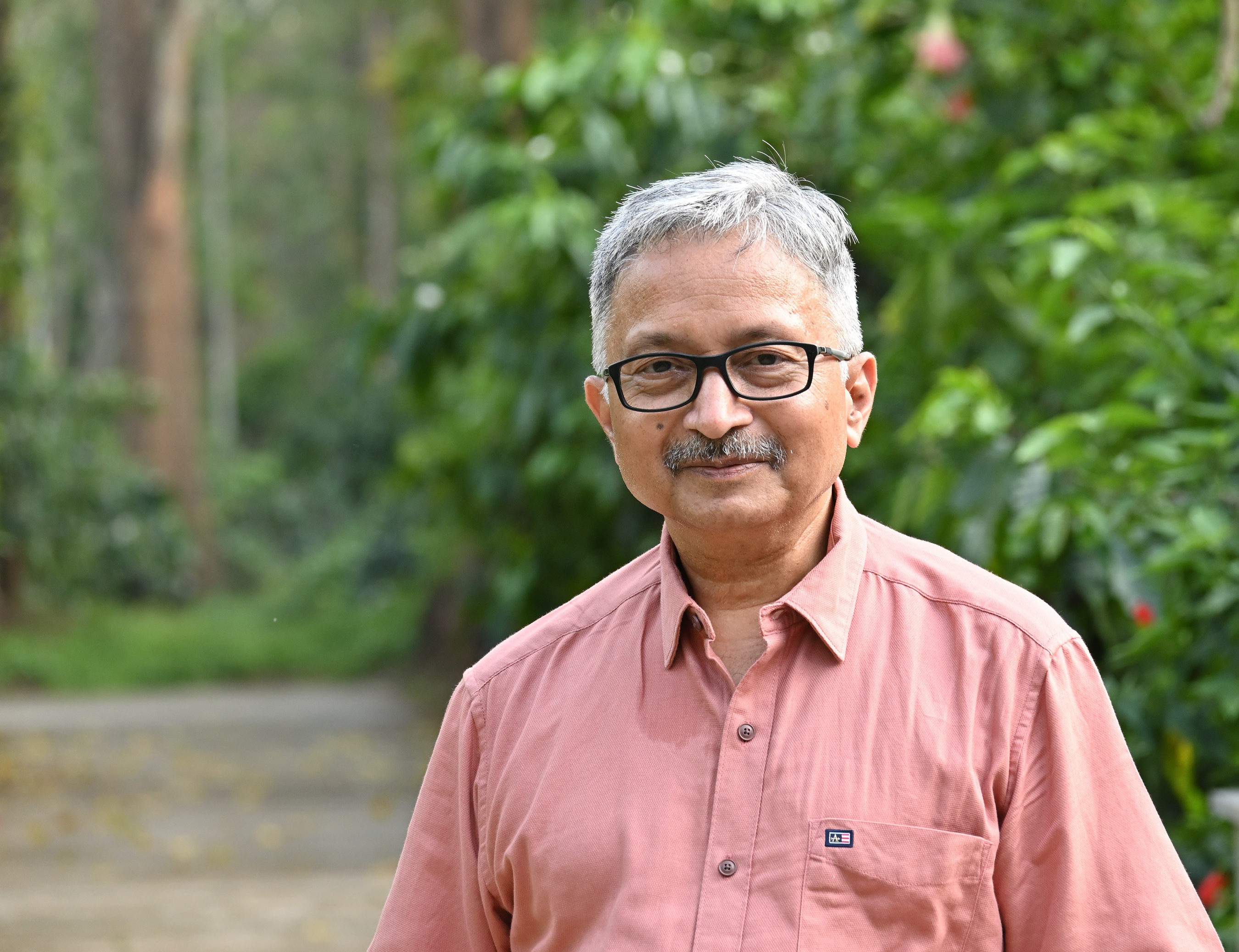 Mr S. Gopikrishna Warrier