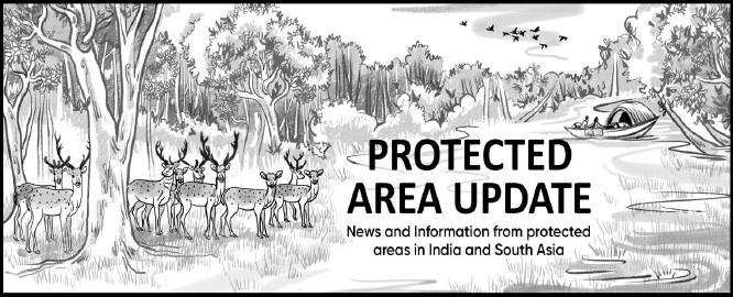 Protected Area Update Co Kalpavriksh logo